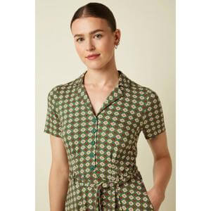 King Louie Sheeva Jade Dress